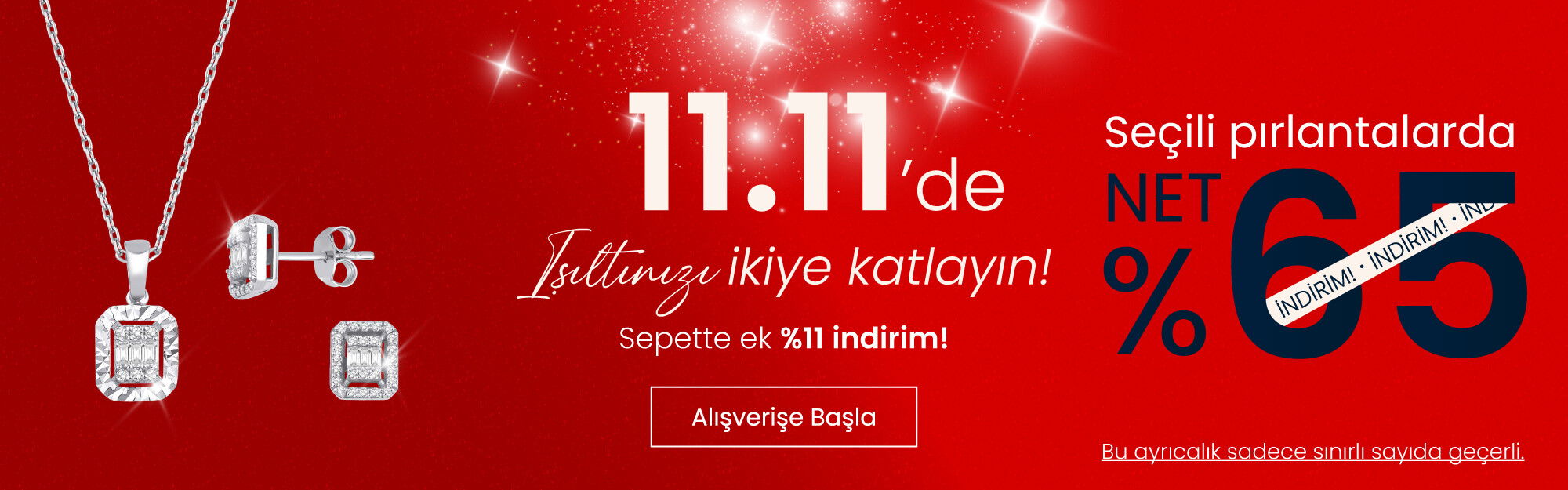 11.11 Kampanya