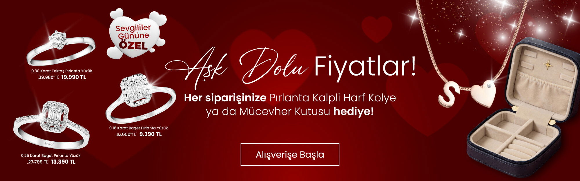 Kampanyalı ürünler