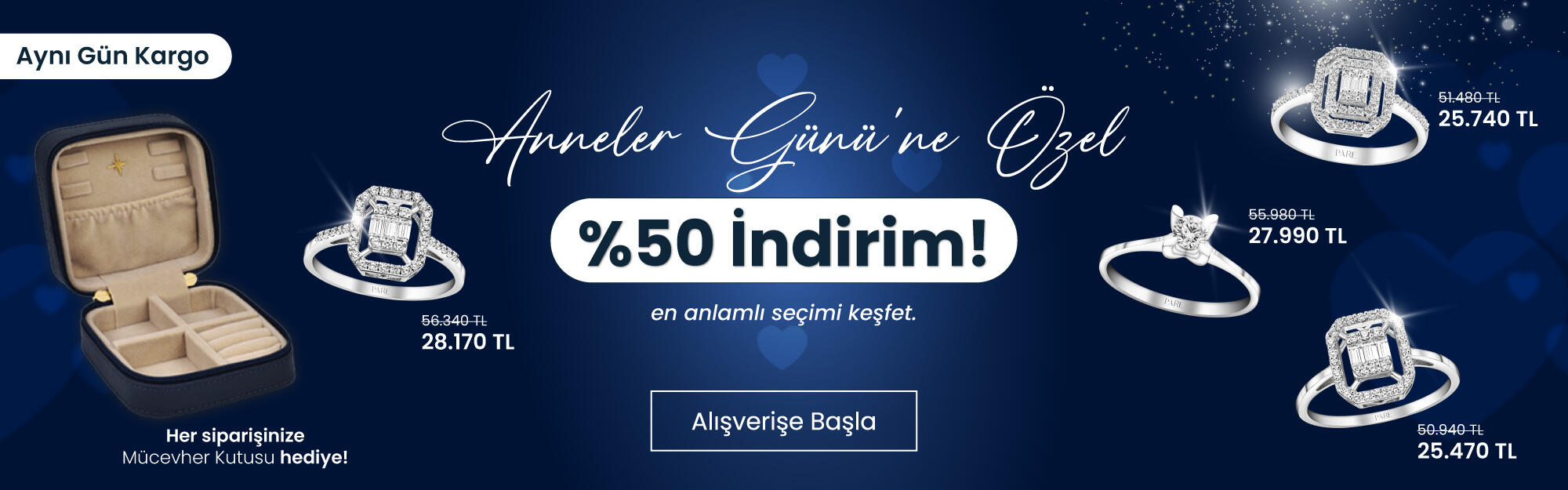 Anneler Günü Baget-Tektaş