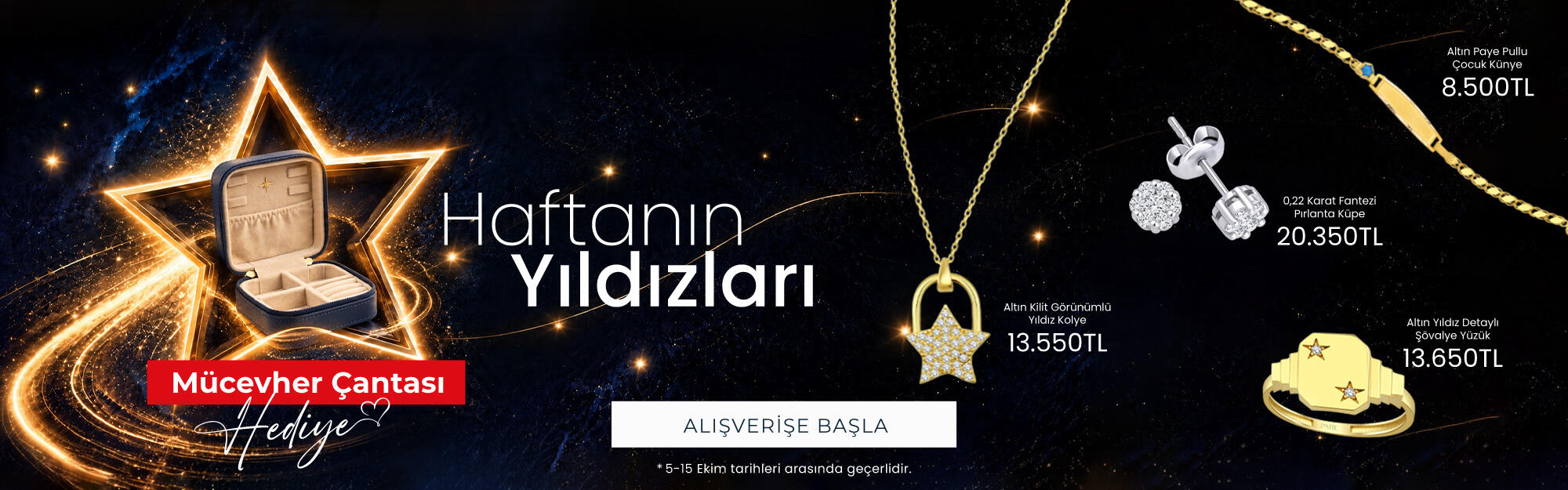 Haftanın Yıldızları