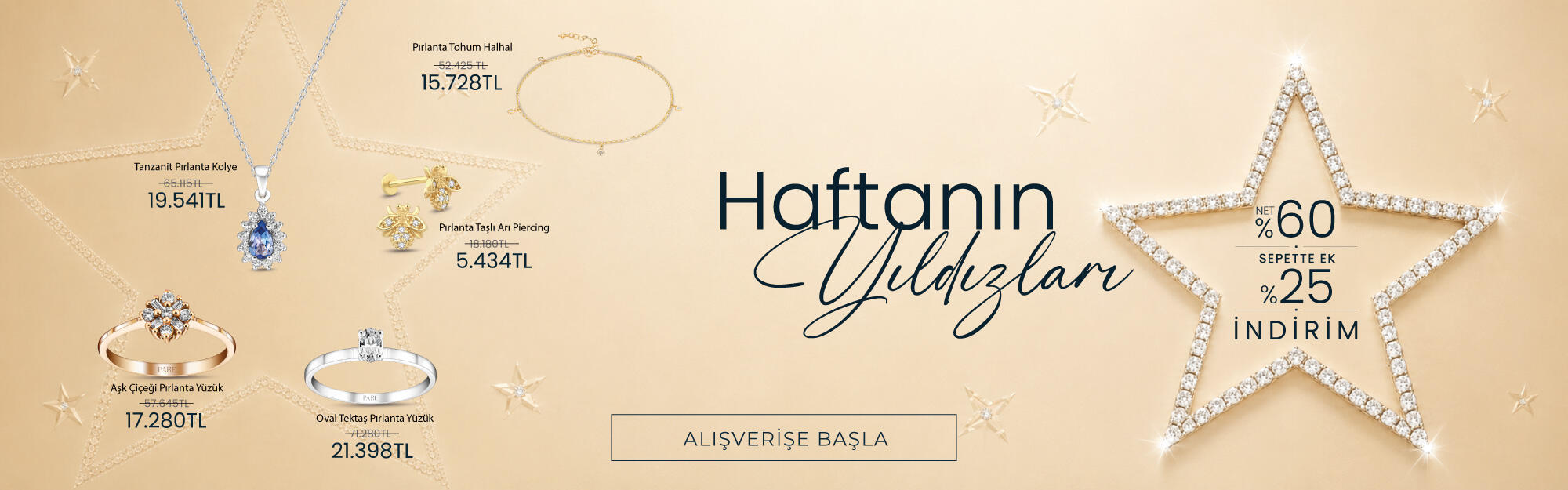 Haftanın Yıldızı