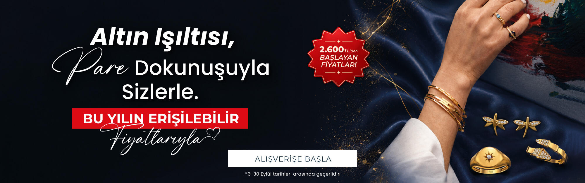 Altın Lansman