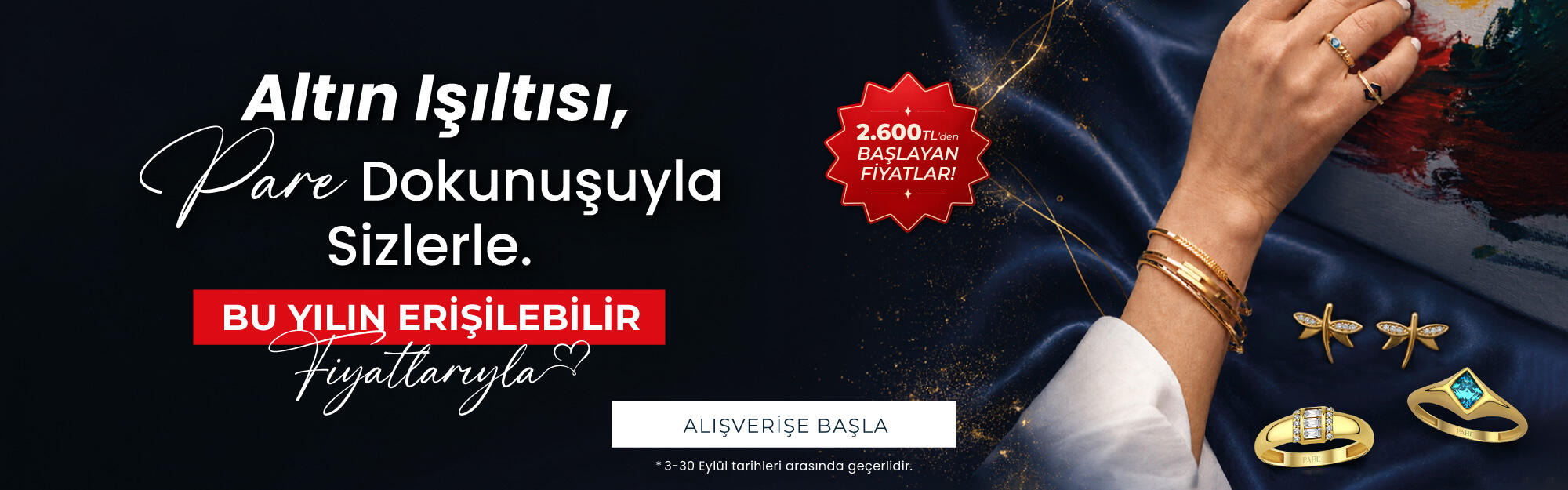 Altın Lansman