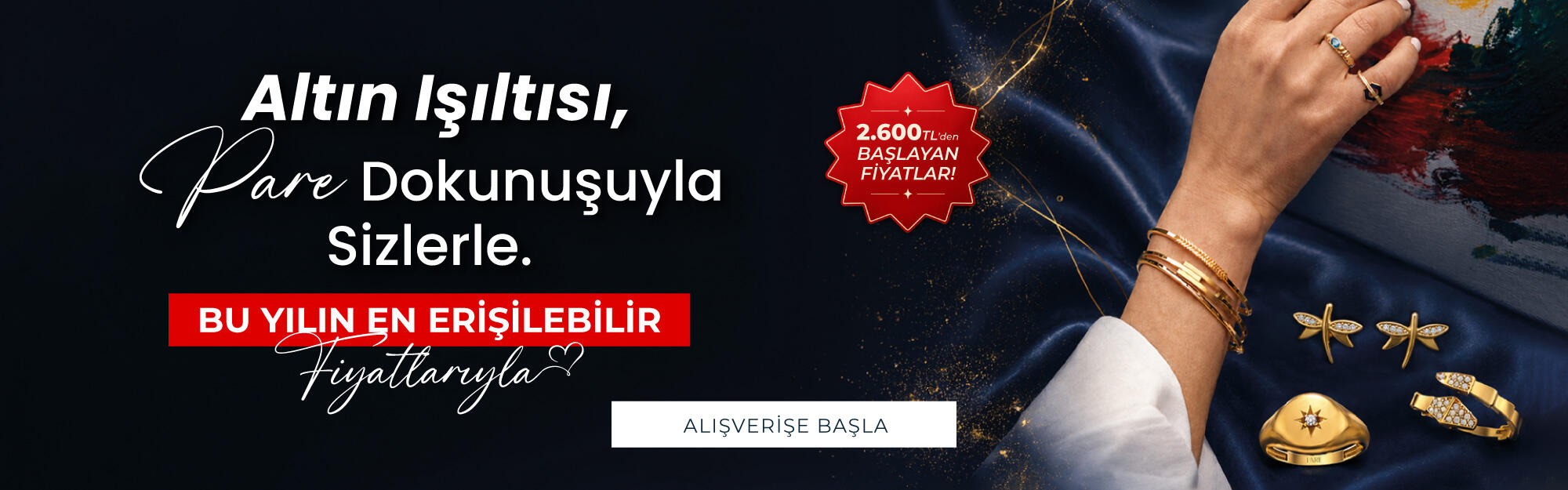 Altın Lansman