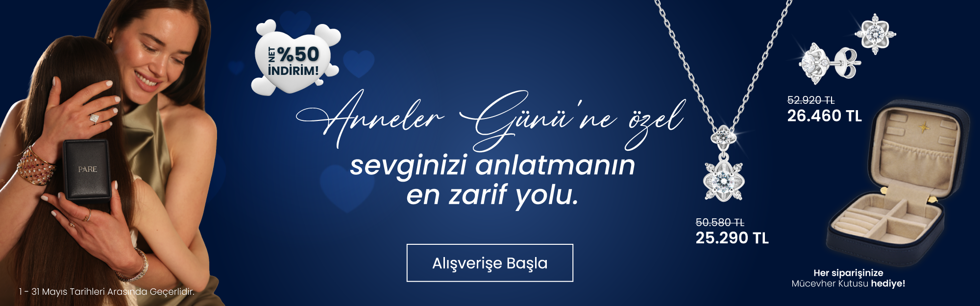 Anneler Günü Set