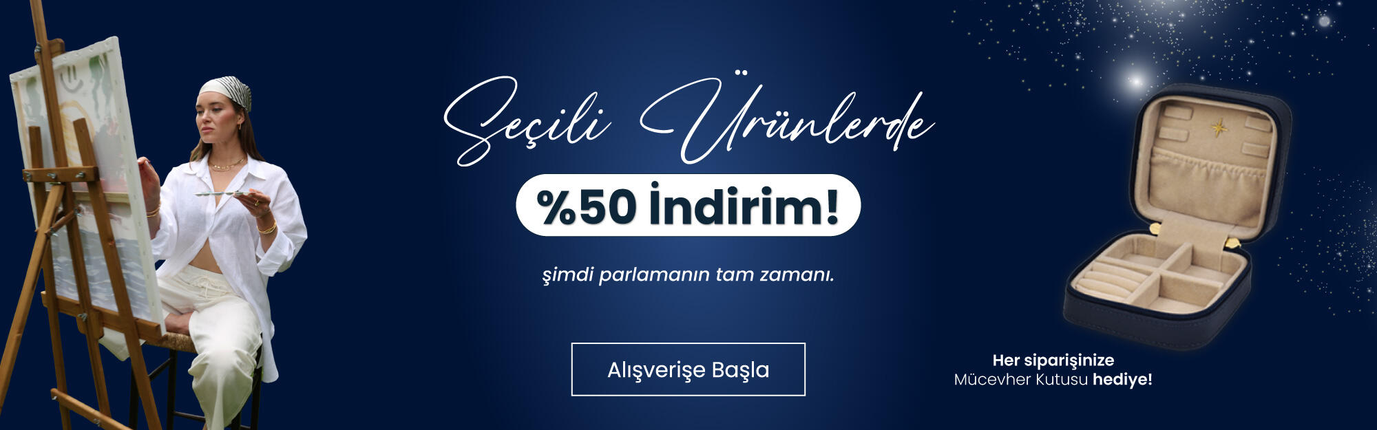 Kampanyalı Ürünler