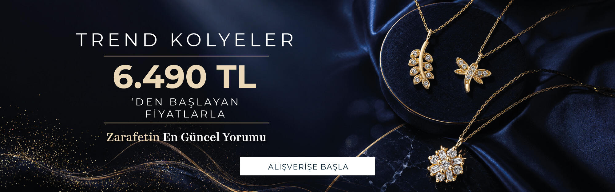 Trend Kolye Slider