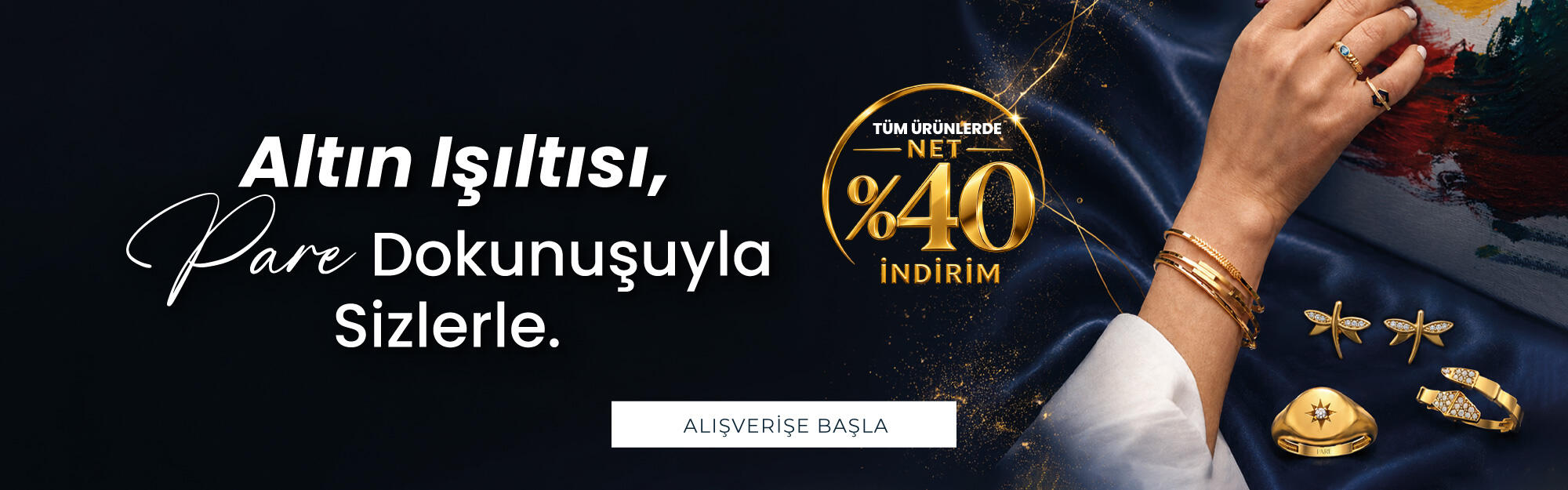 Altın Lansman