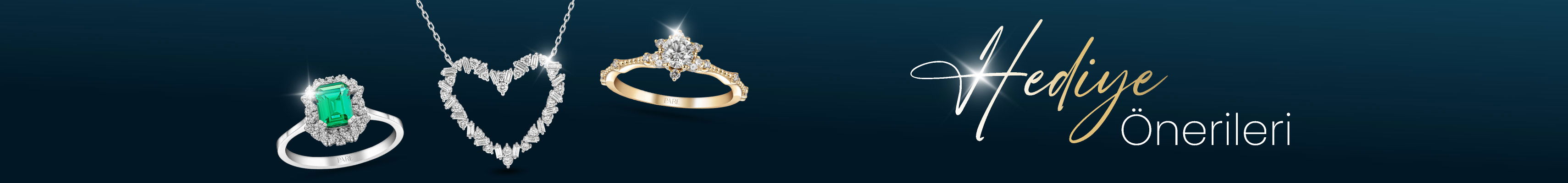 pırlanta hediye önerileri