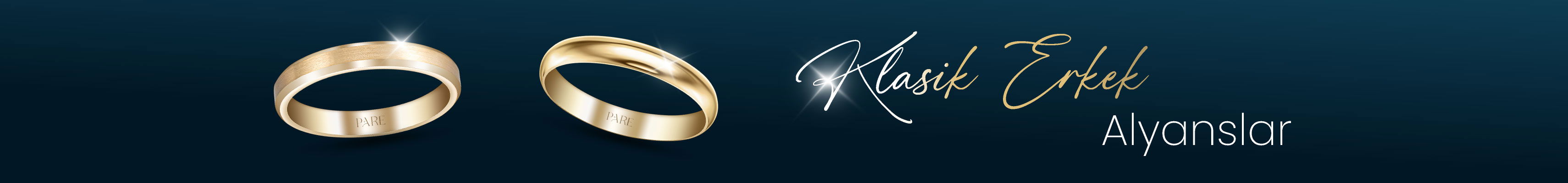 Erkek Alyans