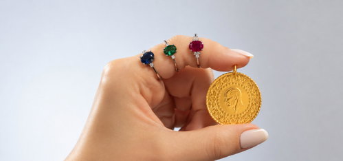 Çeyrek Altın Takmak mı Takıya Dönüştürmek mi?