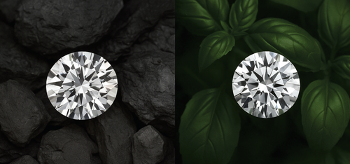 Laboratuvar Pırlantası Nedir? Doğal Pırlanta İle Farkları