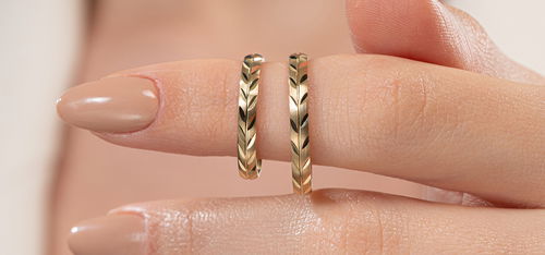 Alyans ve Evlilik Yüzüğü Seçiminde 5 Yeni Trend