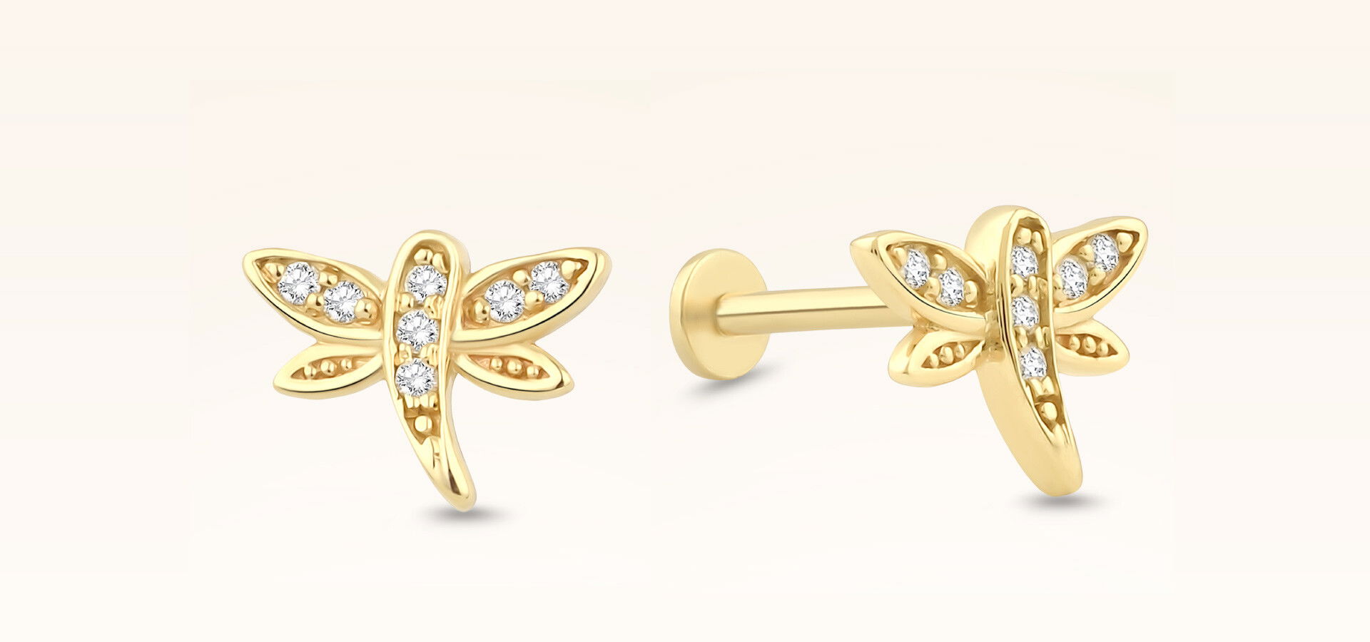 Pırlanta Piercing Modelleriyle Kombin Önerileri