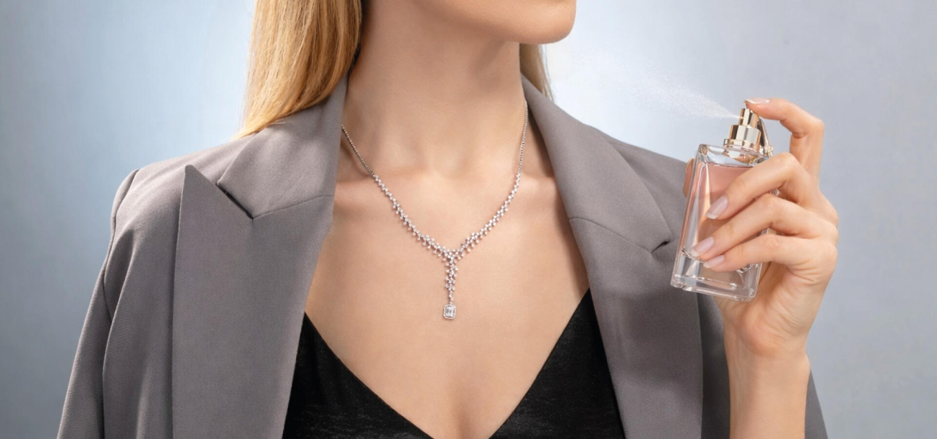 Parfüm ve Krem Pırlanta Takılara Zarar Verir mi?