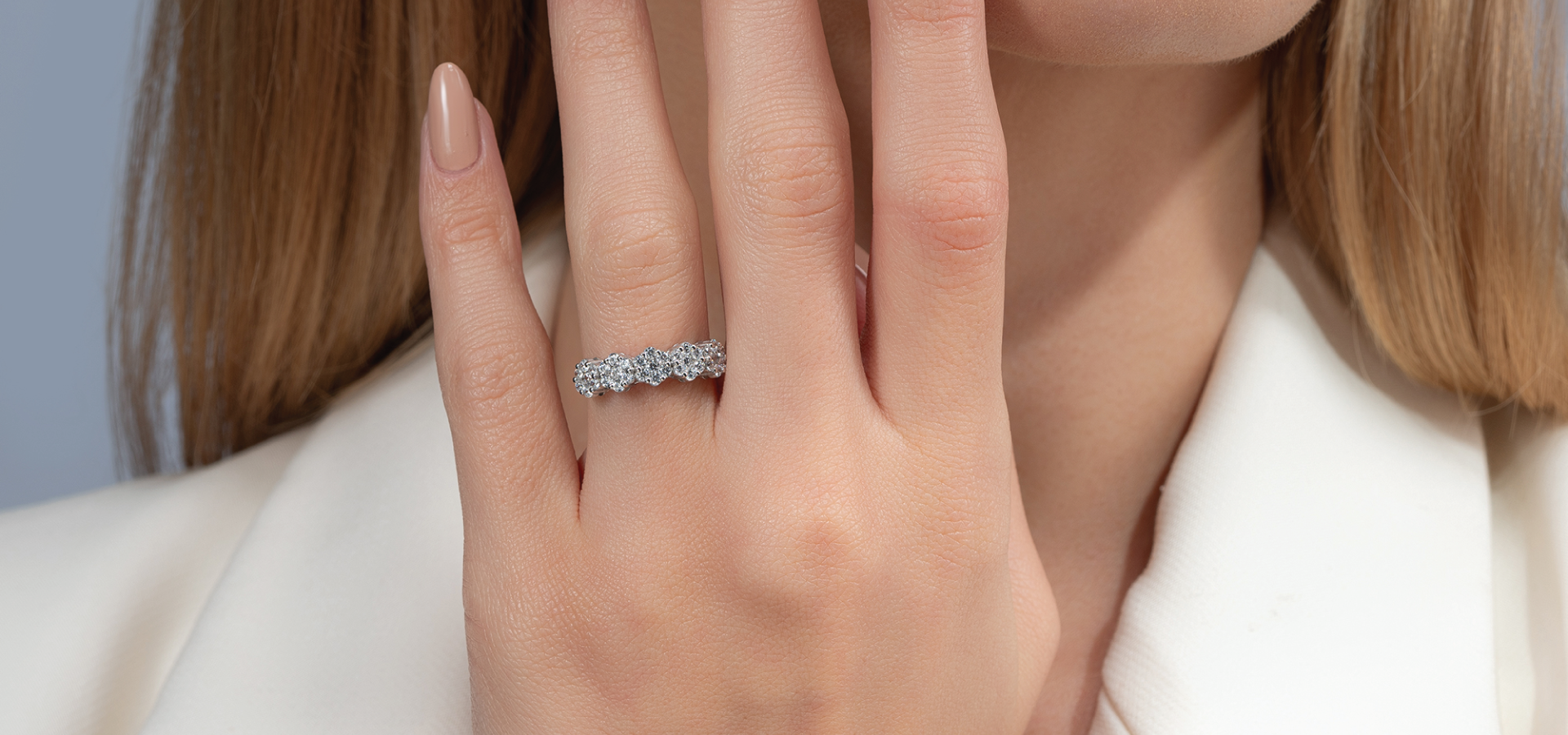 Coronet Pırlanta Yüzük Nedir? Işıltının Çevresel Gücü