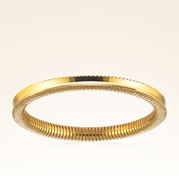 Ajda Erkek Alyans - Pare Pırlanta