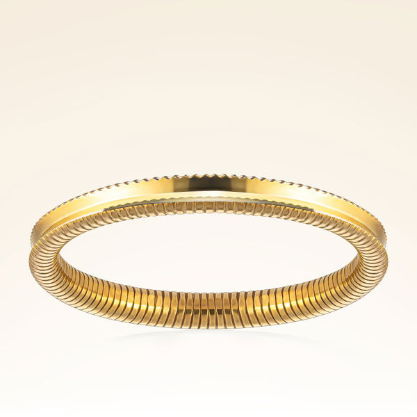 Ajda Kadın Alyans - Pare Pırlanta