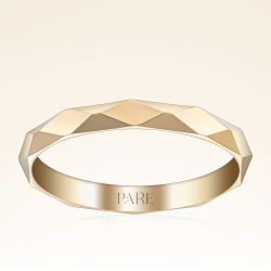 Baklava Desenli Kadın Alyans - 1