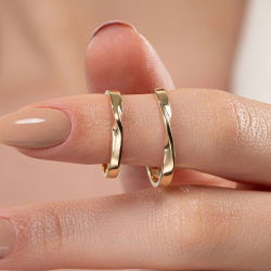 Burgu Erkek Alyans - 3