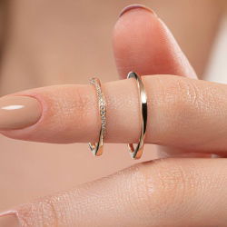 Burgu Erkek Alyans - 3