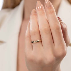 Çekiç Kadın Alyans - 2