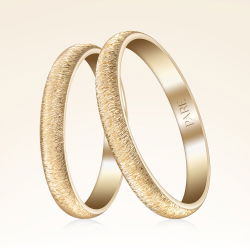 Dokulu Çift Alyans - 1