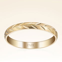 İnce Başak Erkek Alyans - 1