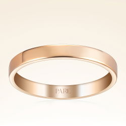 Klasik Erkek Alyans - 1