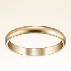 Klasik Erkek Alyans - 1