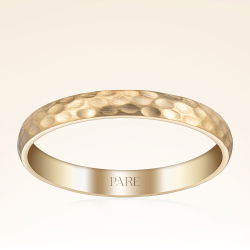 Mat Çekiç Erkek Alyans - 1