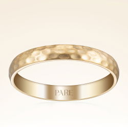 Mat Çekiç Kadın Alyans - 1