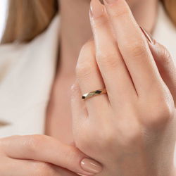 Piramit Kadın Alyans - 2