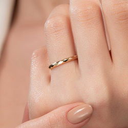 Prizma Çift Alyans - 3