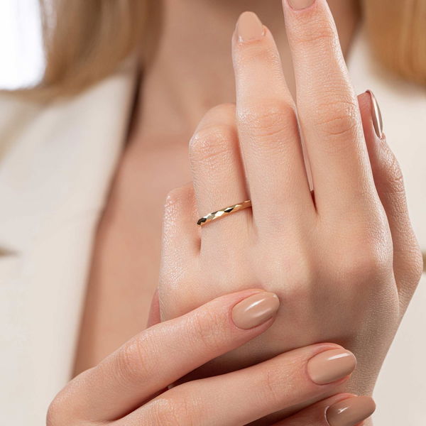 Prizma Kadın Alyans - Pare Pırlanta